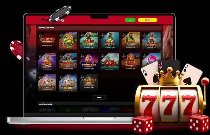 About Powerplay Canadian online casino