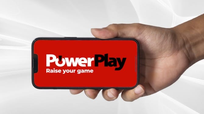 Powerplay Canadian mobile casino app