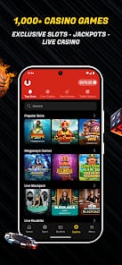 Powerplay Canadian casino mobile app