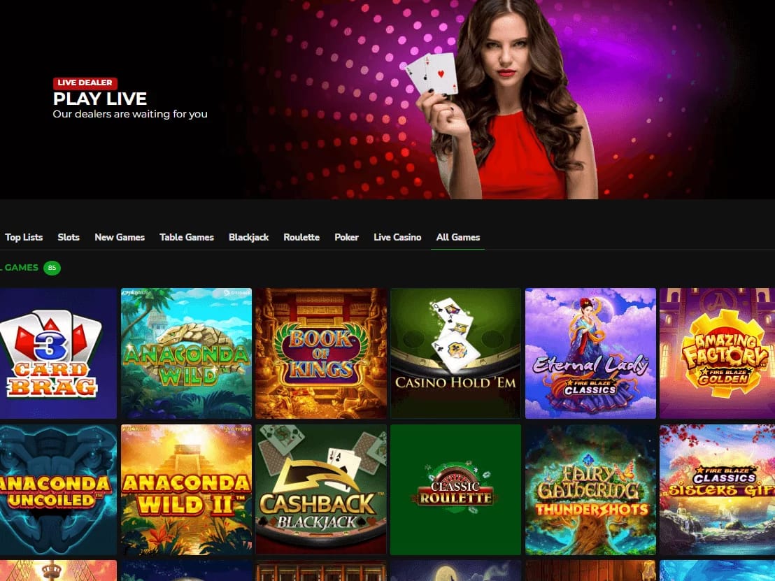 Powerplay Canadian online casino bonus offer