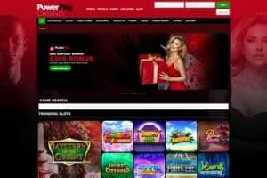Powerplay Canadian Casino login