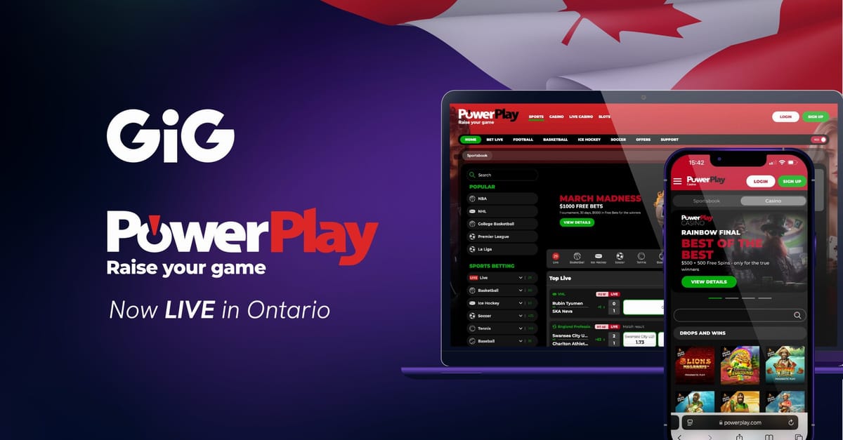 Canadian Powerplay Casino player review.